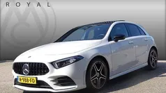 Wit Gebruikt 2020 Mercedes A200 Business Hatchback | € 26.995 (Eerlijke prijs)