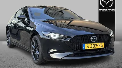 Occasion Mazda 3 Luxury 123 PK (90 kW) 2023 Hatchback
