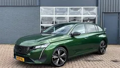 Groen Gebruikt 2022 Peugeot 308 Allure Hatchback | € 20.499 (Eerlijke prijs)