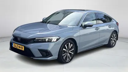 Gebruikt 2024 Honda Civic Advance Hatchback | € 36.445 (Goede deal)