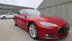Gebruikt 2014 Tesla Model S Sedan | € 14.500 (Super prijs)