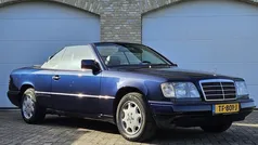 Gebruikt 1996 Mercedes 200 Cabriolet | € 20.950