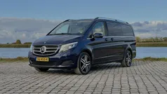 Blauw Gebruikt 2018 Mercedes V250 Avantgarde Edition MPV | € 43.500 (Goede deal)