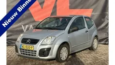 Gebruikt 2009 Citroën C2 Furio Hatchback | € 1.948 (Eerlijke prijs)