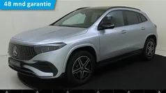 Gebruikt 2025 Mercedes EQA250+ AMG line SUV | € 49.945 (Eerlijke prijs)