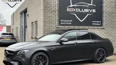 Zwart Gebruikt 2017 Mercedes E63S AMG Premium Plus Sedan | € 57.500 (Goede deal)
