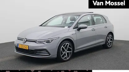 Occasion VW Golf VII Style 2021 Grijs Hatchback