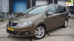 Bruin Gebruikt 2012 Seat Alhambra Style MPV | € 12.995 (Eerlijke prijs)