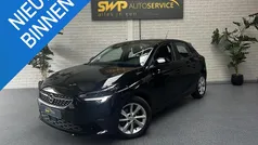 Zwart Gebruikt 2022 Opel Corsa Elegance Hatchback | € 15.950 (Super prijs)