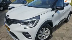 Wit Gebruikt 2021 Renault Captur Business SUV | € 19.450 (Super prijs)