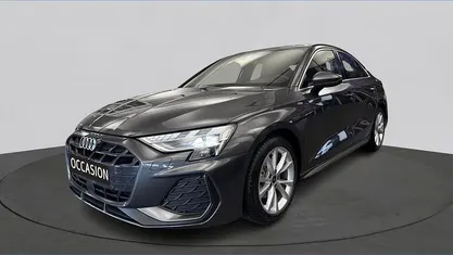 Occasion Audi A3 S-Line 116 PK (85 kW) 2025 Grijs (parellak) Sedan