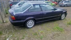 Zwart Gebruikt 1997 BMW 316 Executive Coupé | € 2.000