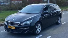 Gebruikt 2017 Peugeot 308 SW Stationwagen | € 7.950 (Eerlijke prijs)