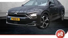 Zwart Gebruikt 2022 Citroën C5 X Business Class Stationwagen | € 23.925 (Eerlijke prijs)