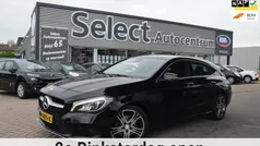 Zwart, metallic lak Gebruikt 2017 Mercedes CLA180 Shooting Brake AMG Stationwagen | € 18.490 (Eerlijke prijs)