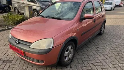 Occasion Opel Corsa Elegance 90 PK (66 kW) 2001 Hatchback