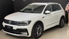 Gebruikt 2017 VW Tiguan R-line SUV | € 26.990 (Super prijs)