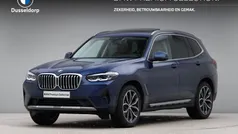 Blauw Gebruikt 2024 BMW X3 Executive SUV | € 62.450 (Eerlijke prijs)