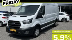 Gebruikt 2024 Ford Transit Trend Van | € 25.499 (Eerlijke prijs)