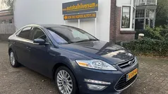 Grijs Gebruikt 2013 Ford Mondeo Platinum Hatchback | € 6.499 (Goede deal)