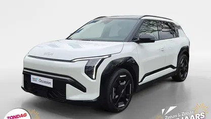 Gebruikt 2025 Kia EV3 GT-Line SUV | € 42.445 (Eerlijke prijs)
