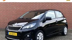 Gebruikt 2018 Peugeot 108 Active Hatchback | € 7.450 (Eerlijke prijs)