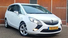 Gebruikt 2013 Opel Zafira Edition MPV | € 5.750 (Goede deal)