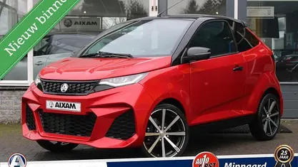 Occasion 2025 Aixam Coupe GTI Coupé | € 14.900 (Super prijs)