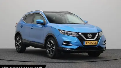 Occasion 2020 Nissan Qashqai 360º SUV | € 23.945 (Eerlijke prijs)