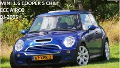 Gebruikt 2005 Mini Cooper S Chili Hatchback | € 3.949 (Goede deal)