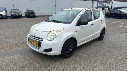Wit Occasion 2010 Suzuki Alto Comfort Hatchback | € 3.450 (Eerlijke prijs)