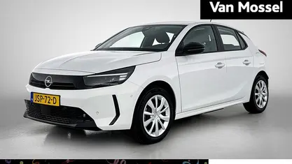 Wit Nieuw 2025 Opel Corsa-e Business Edition Hatchback | € 29.798 (Goede deal)
