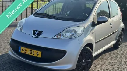 Occasion Peugeot 107 68 PK (50 kW) 2009 Hatchback