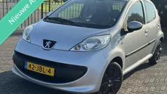 Gebruikt 2009 Peugeot 107 Hatchback | € 1.750 (Eerlijke prijs)