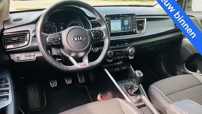 Gebruikt 2020 Kia Rio GT-Line Hatchback | € 16.450 (Eerlijke prijs)