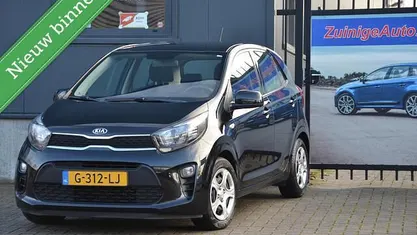 Occasion 2019 Kia Picanto Comfort Hatchback | € 7.940 (Eerlijke prijs)