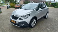 Grijs Gebruikt 2016 Opel Mokka Innovation SUV | € 11.950 (Eerlijke prijs)