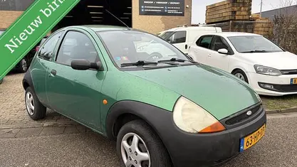 Occasion 2000 Ford Ka Collection Hatchback | € 999 (Eerlijke prijs)