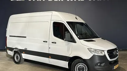 Gebruikt 2019 Mercedes Sprinter Van | € 17.900 (Eerlijke prijs)
