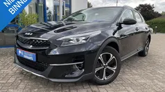 Zwart Gebruikt 2022 Kia XCeed SUV | € 20.900 (Goede deal)