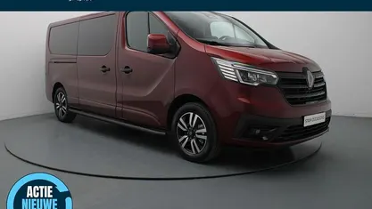 Occasion 2024 Renault Trafic MPV | € 36.990 (Eerlijke prijs)