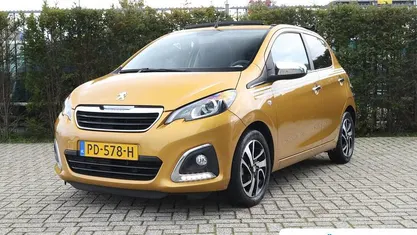 Gebruikt 2017 Peugeot 108 Collection Hatchback | € 9.895 (Eerlijke prijs)