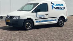 Wit Gebruikt 2006 VW Caddy MPV | € 1.750 (Eerlijke prijs)