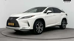 Wit Gebruikt 2020 Lexus RX450h Luxury Line SUV | € 46.445 (Eerlijke prijs)
