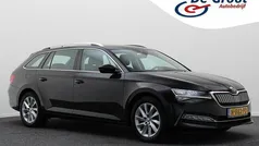 Gebruikt 2022 Skoda Superb Business Line Stationwagen | € 23.950 (Goede deal)