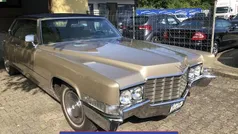 Gebruikt 1969 Cadillac Deville Sedan | € 4.200