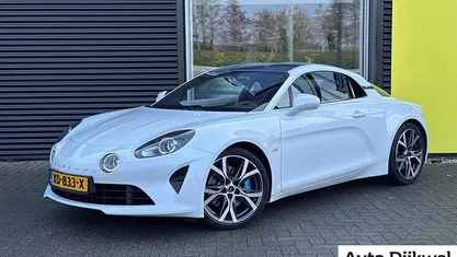 Occasion Alpine A110 252 PK (185 kW) 2018 Wit Coupé