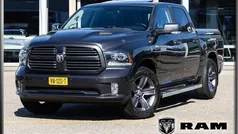 Grijs Gebruikt 2015 Dodge Ram Pickup | € 28.500 (Eerlijke prijs)