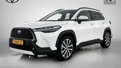 Wit Gebruikt 2023 Toyota Corolla Cross Edition SUV | € 35.950 (Eerlijke prijs)