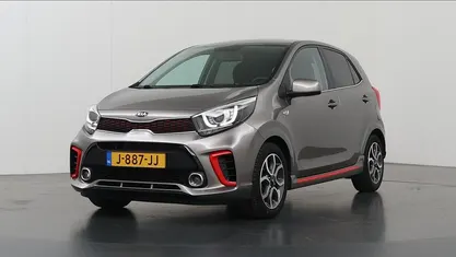 Gebruikt 2020 Kia Picanto GT-Line Hatchback | € 13.435 (Eerlijke prijs)
